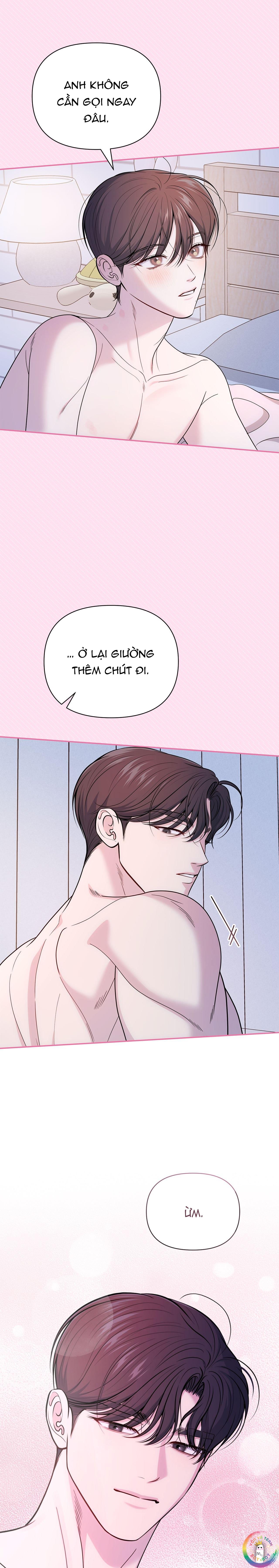 (END) Tình Yêu Bí Mật - Chap 38