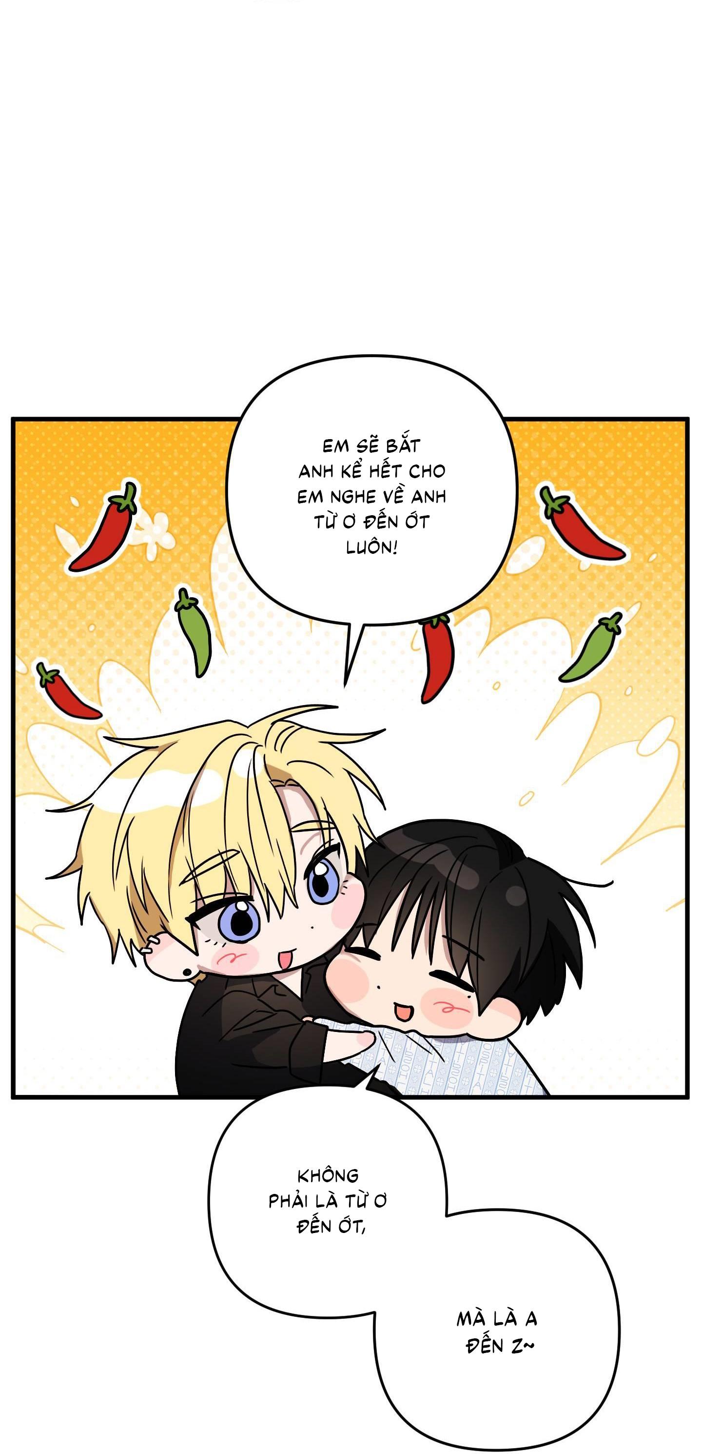 ( CBunu ) Yêu Phải Lừa Đảo - Chap 20