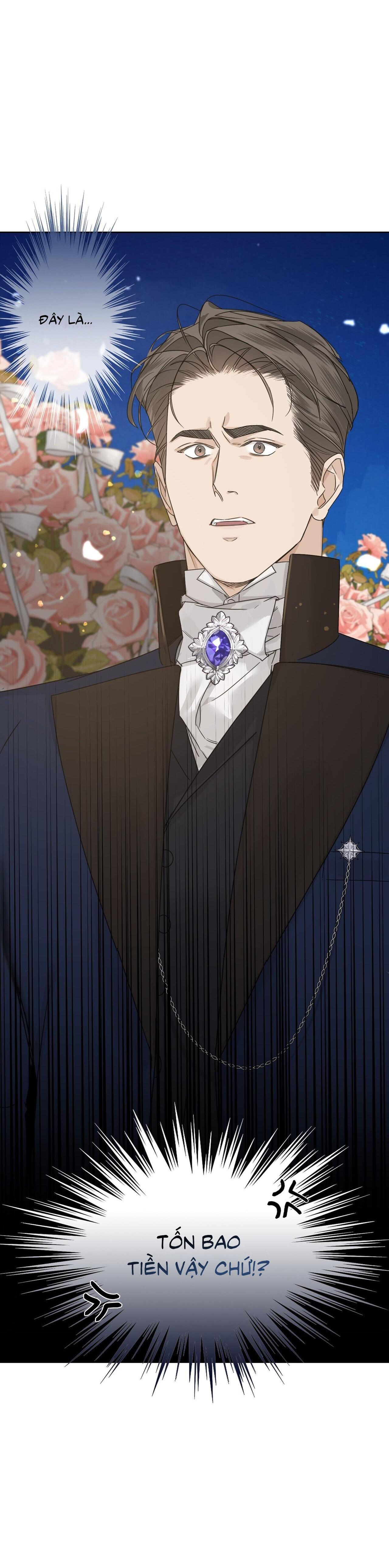 BƯỚC VÀO VƯỜN HỒNG - Chap 42