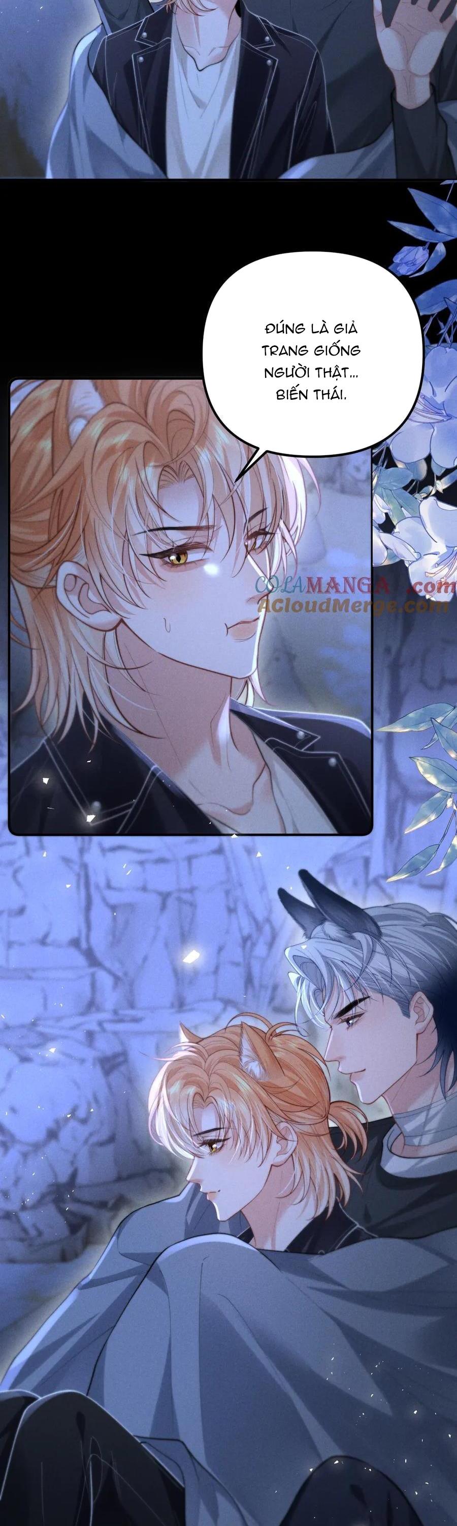 Nuông Chiều Sinh Hư - Chap 24