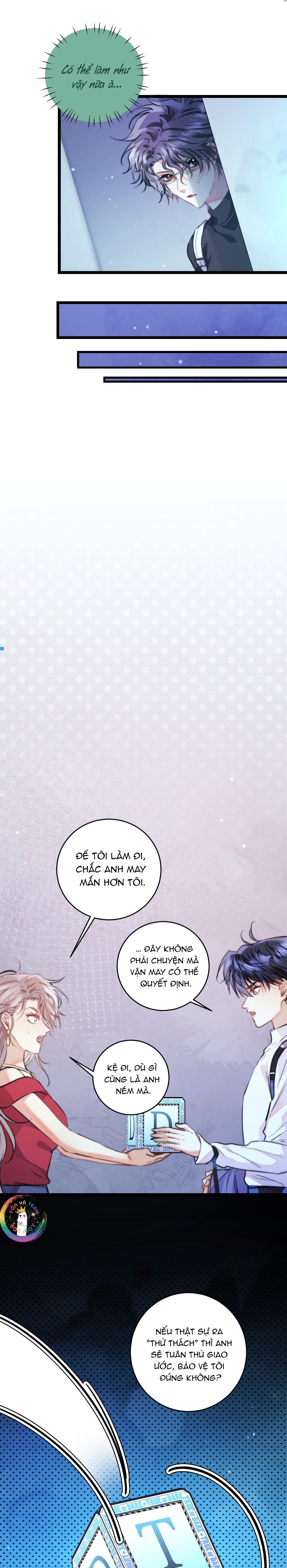 THE TOWER (END) - Chap 56