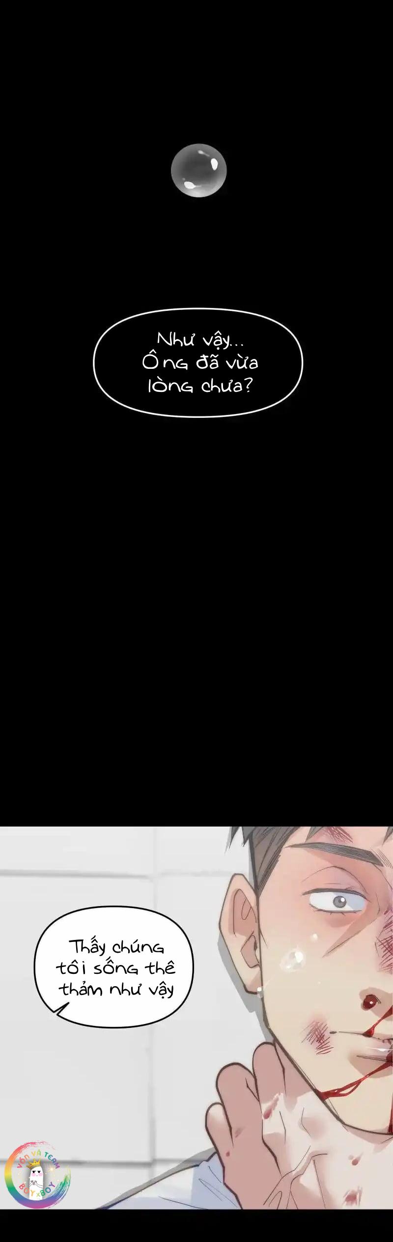 (END) Đàn Anh Sói Ca Cùng Phòng Của Tôi - Chap 60