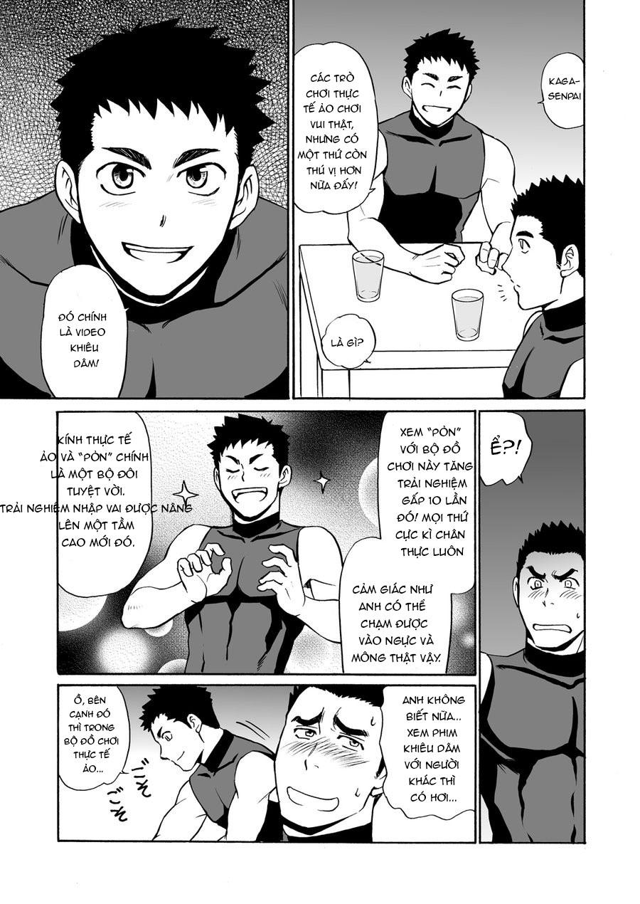 Oneshot Hỏny Nhà Rô Lai - Chap 307