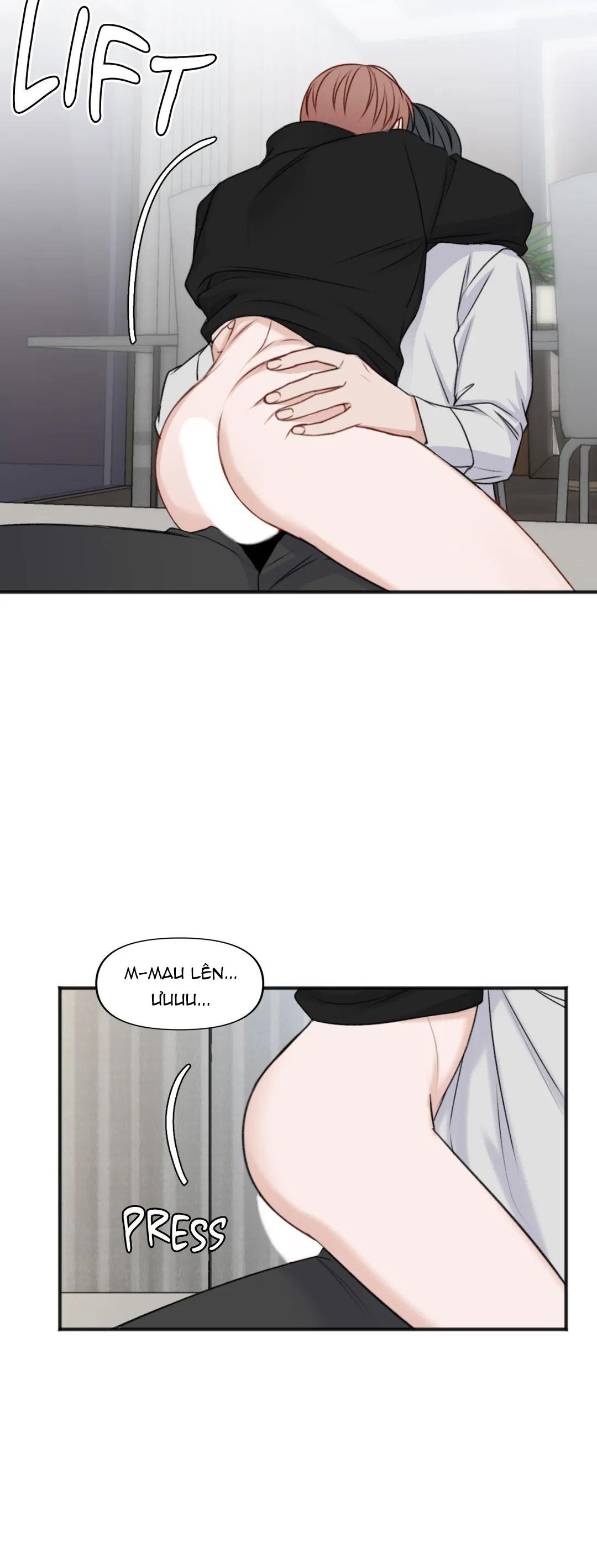 Trong Căn Phòng Riêng - Chap 64