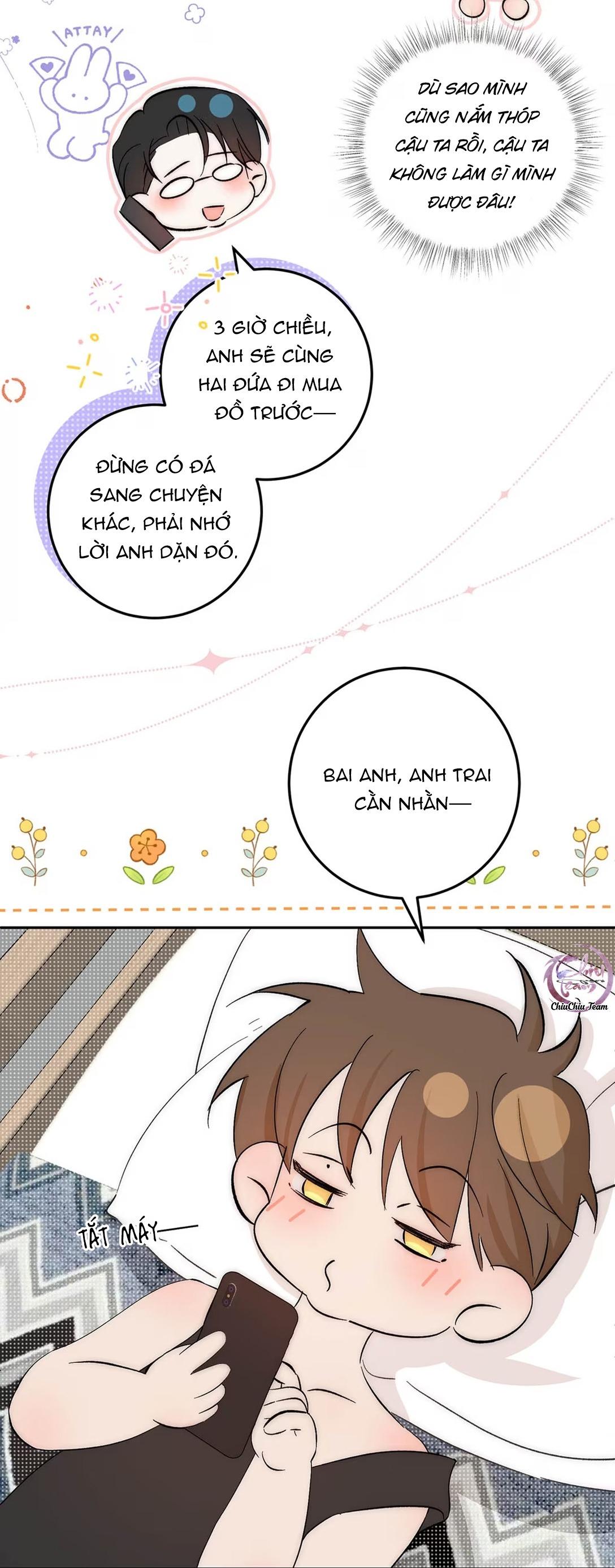 Mỗi Ngày Đều Muốn Làm Hoàng Tử Ốm Yếu Đội Quần - Chap 10