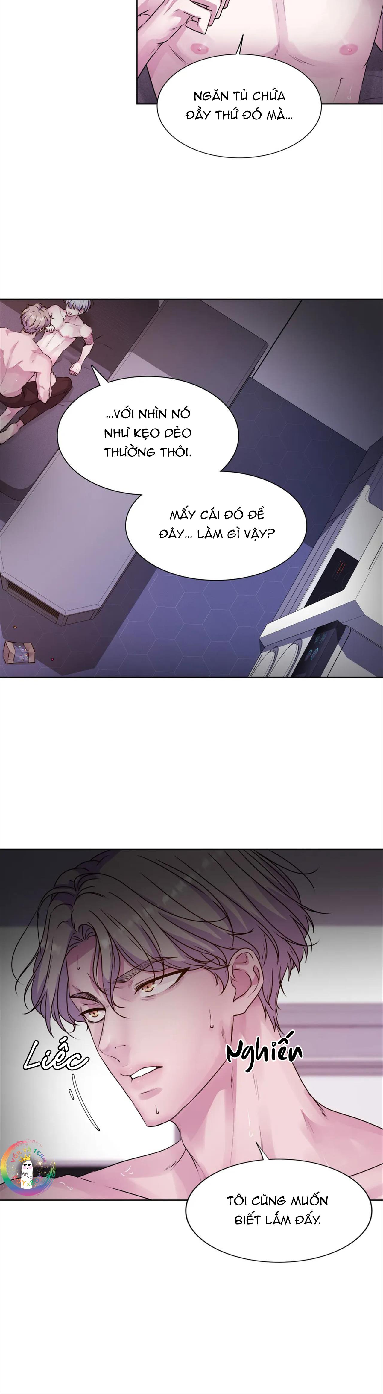 Guiding Light - Chap 12