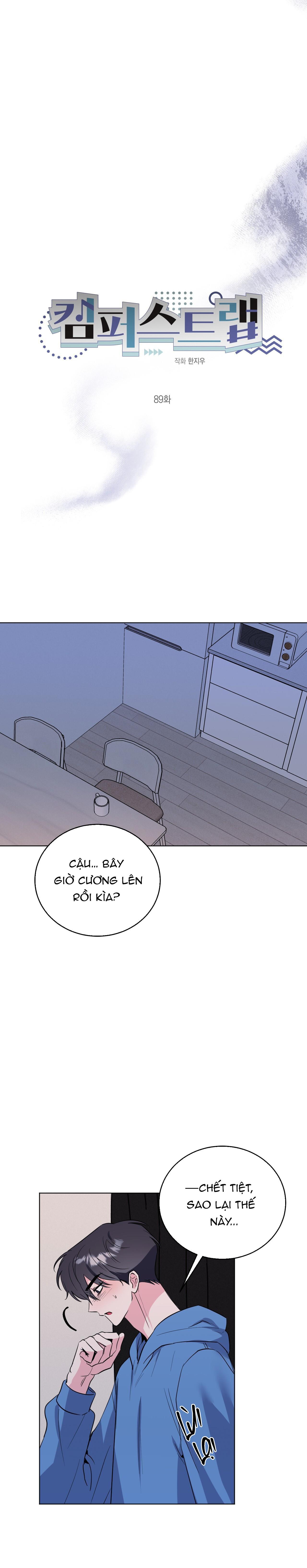 CẠM BẪY ĐẠI HỌC - Chap 89