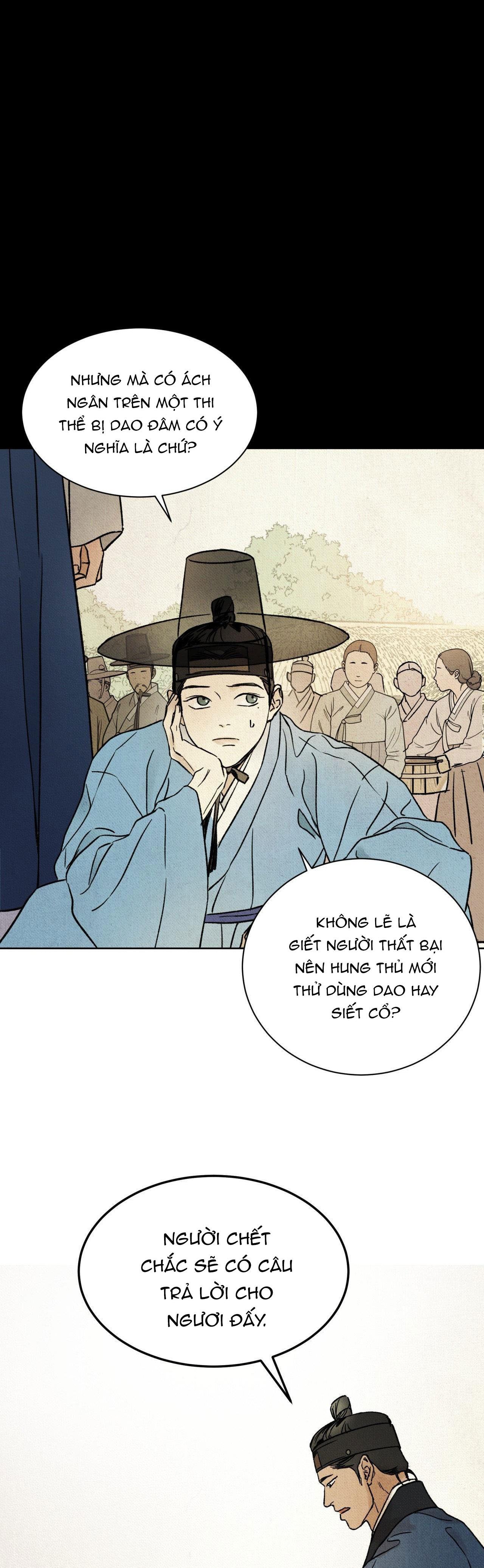MONG RYONGJEON - Chap 10