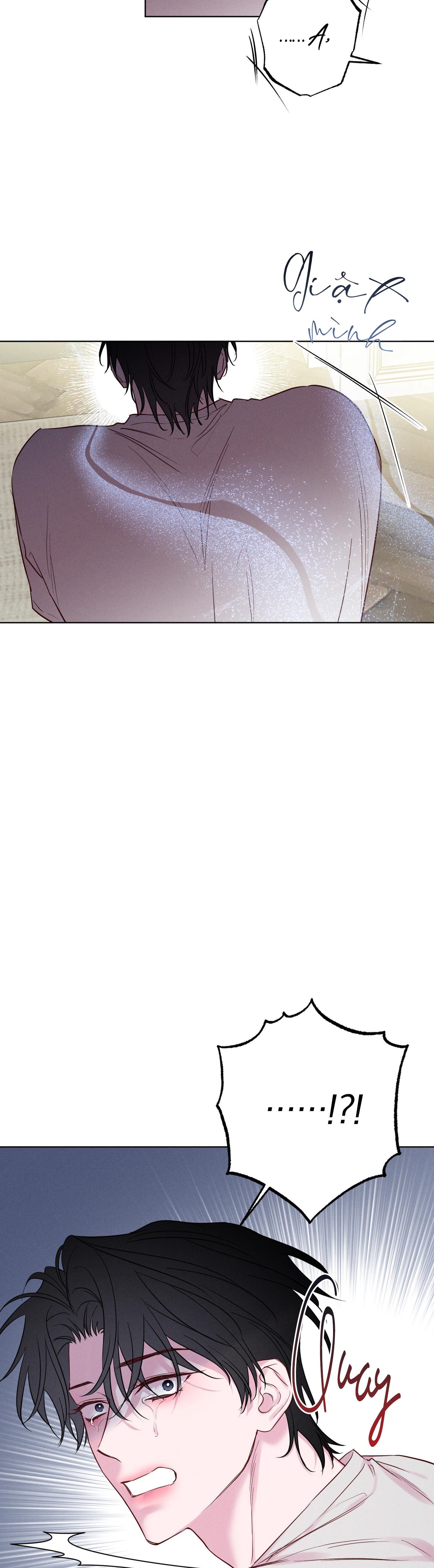 BỜ SÓNG VỖ - Chap 20