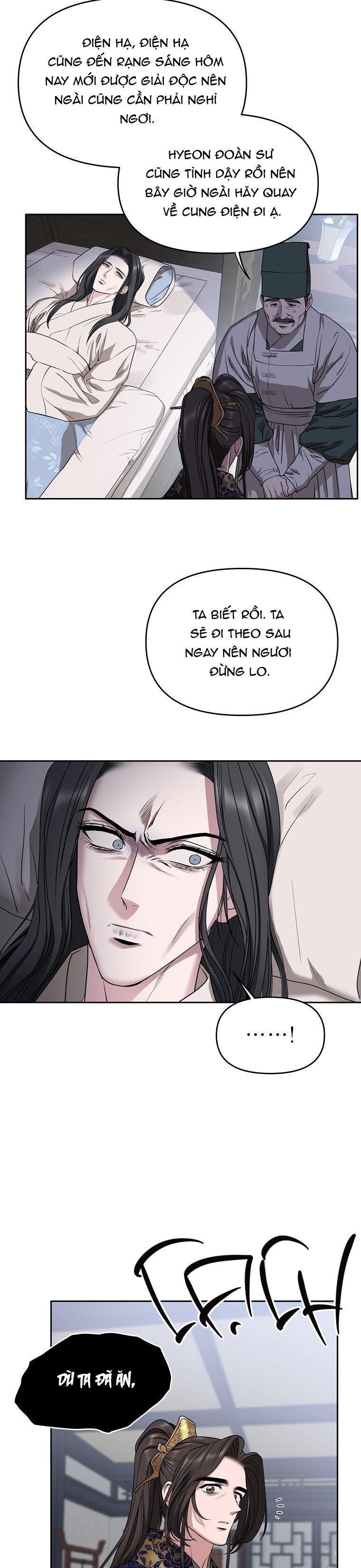 XUÂN PHONG VIÊN MÃN - Chap 67