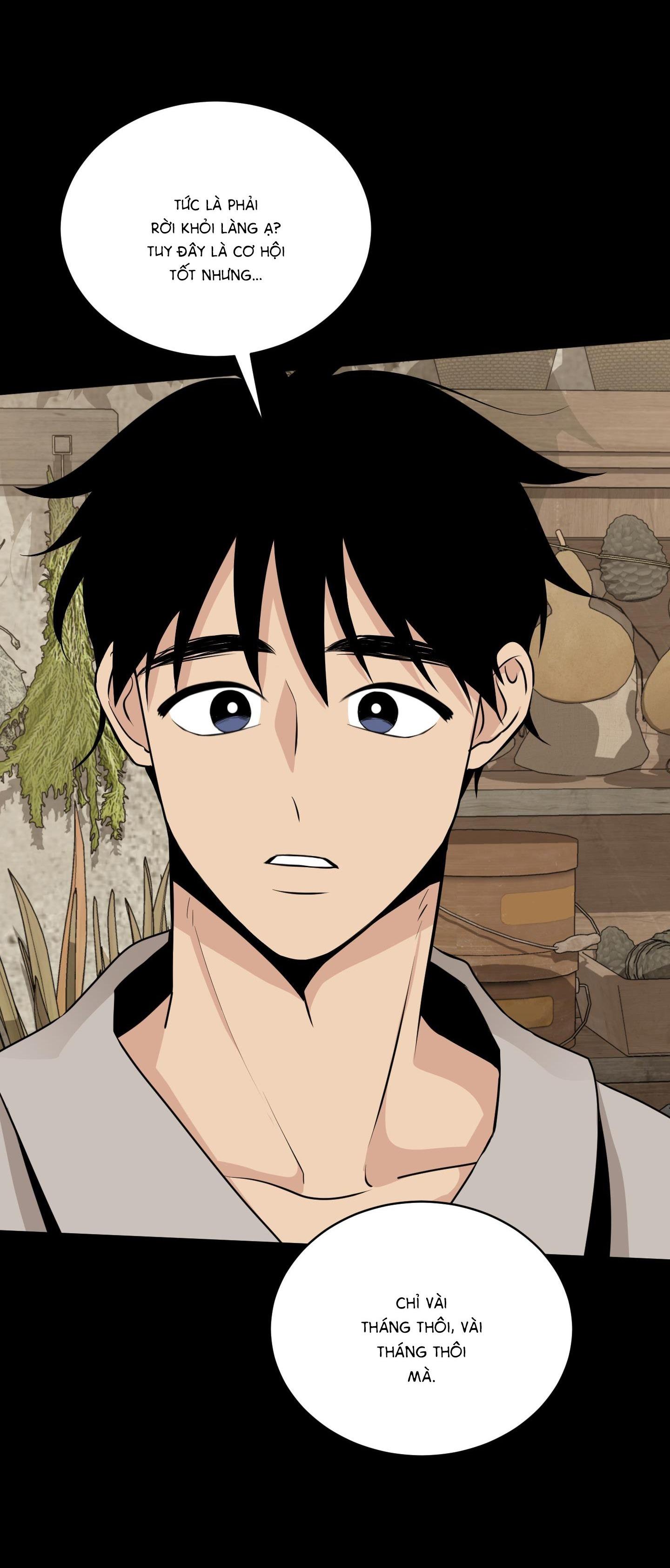 (CBunu) Hoa Vô Danh - Chap 15