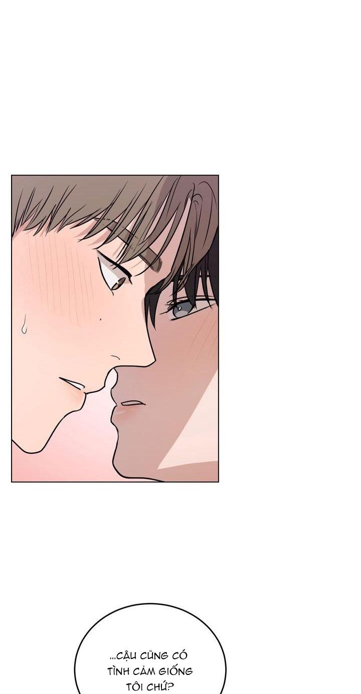 BÁNH QUY TÌNH YÊU TAN CHẢY - Chap 18