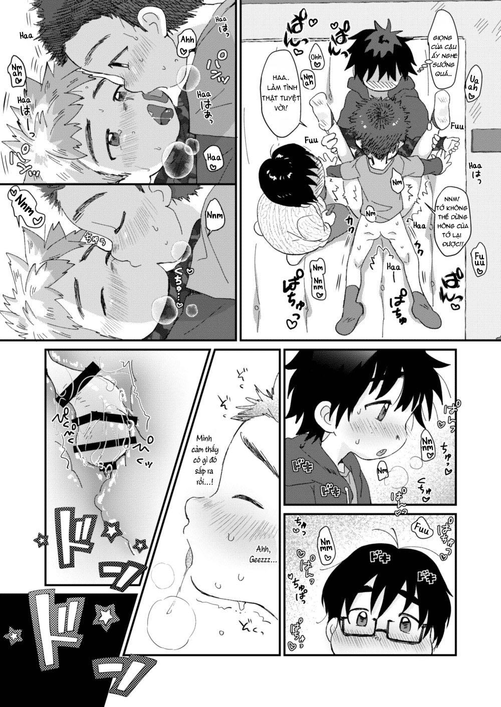 Oneshot Hỏny Nhà Rô Lai - Chap 309