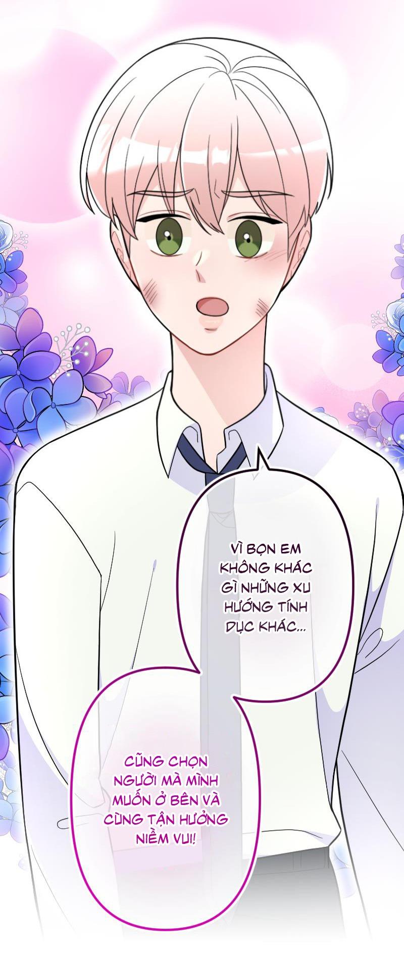 Tình yêu của chúng ta sắp thành hình rồi - Chap 25