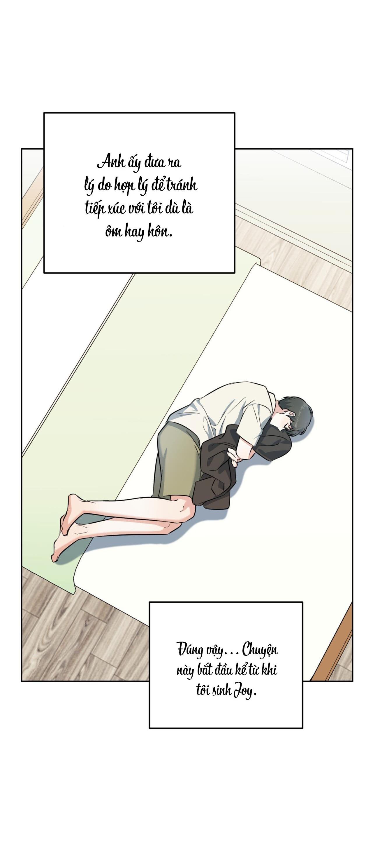 (CBunu) Khu Rừng Tĩnh Lặng - Chap 56