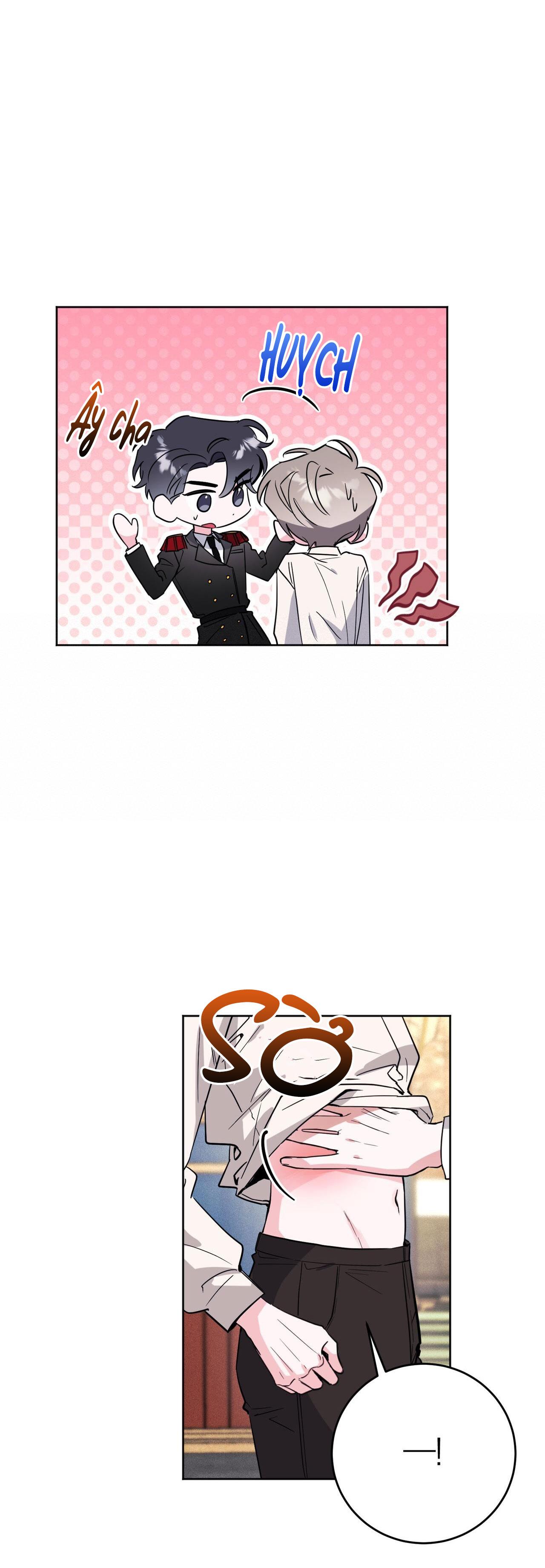 CẠM BẪY ĐẠI HỌC - Chap 68