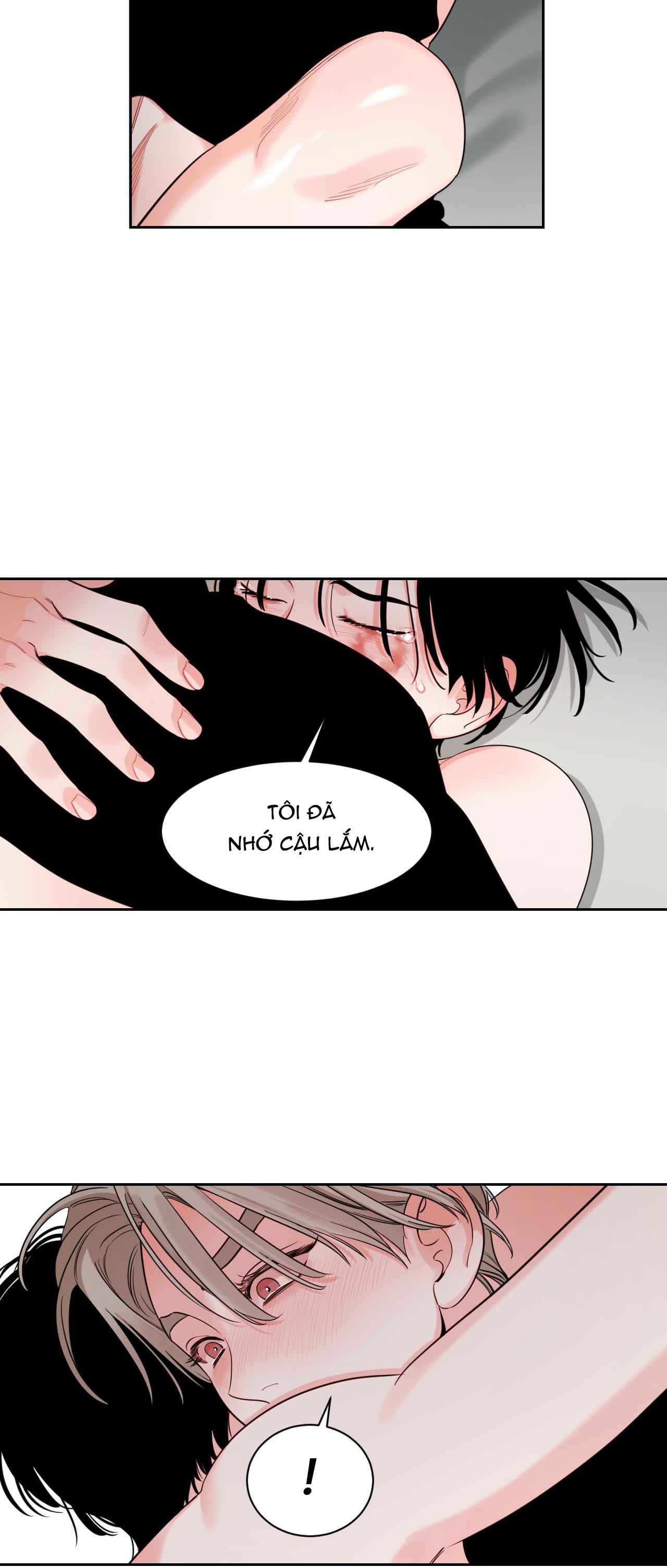 LĨNH VỰC BÓNG TỐI - Chap 38