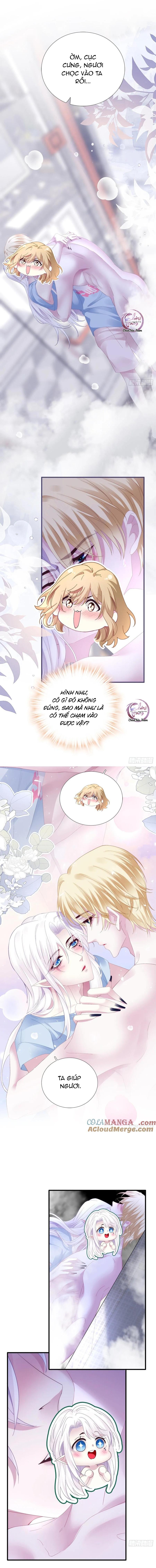 Thánh Tâm không dễ chọc - Chap 44