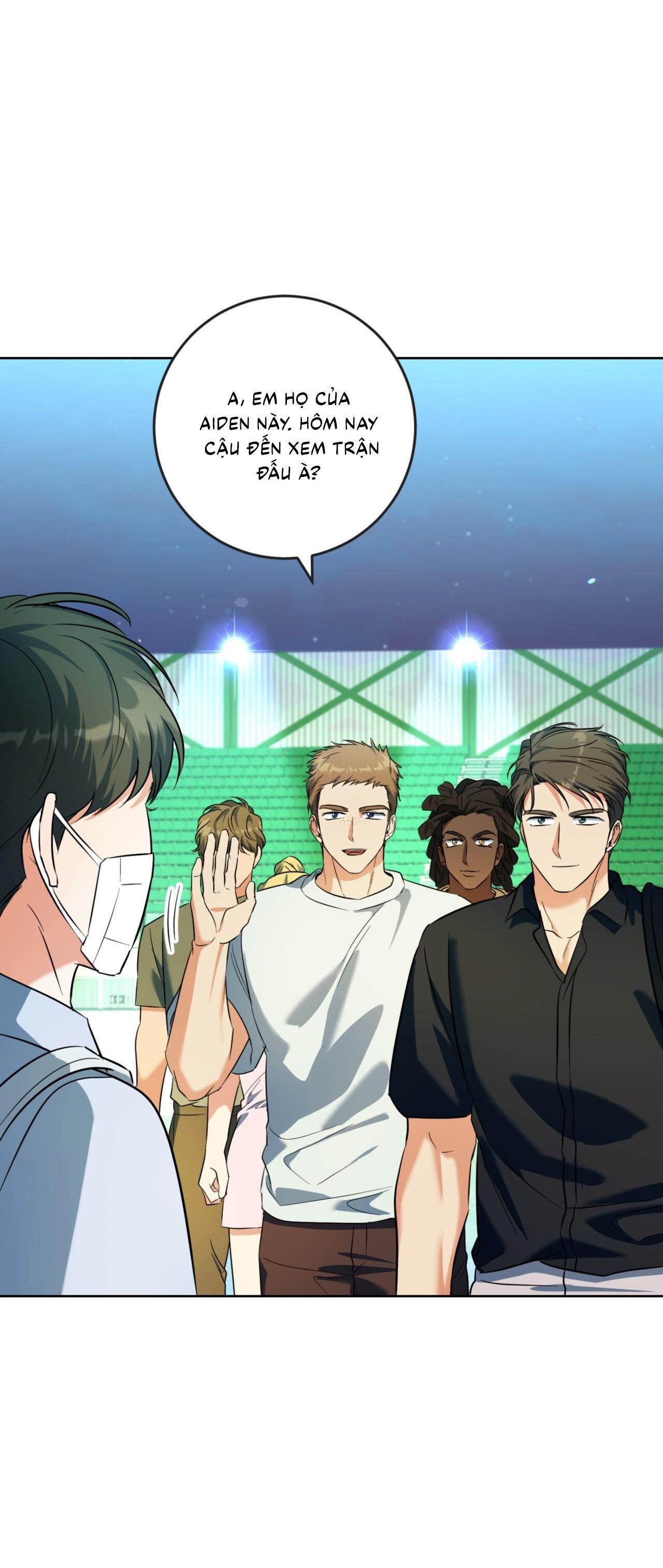 (CBunu) Khu Rừng Tĩnh Lặng - Chap 57