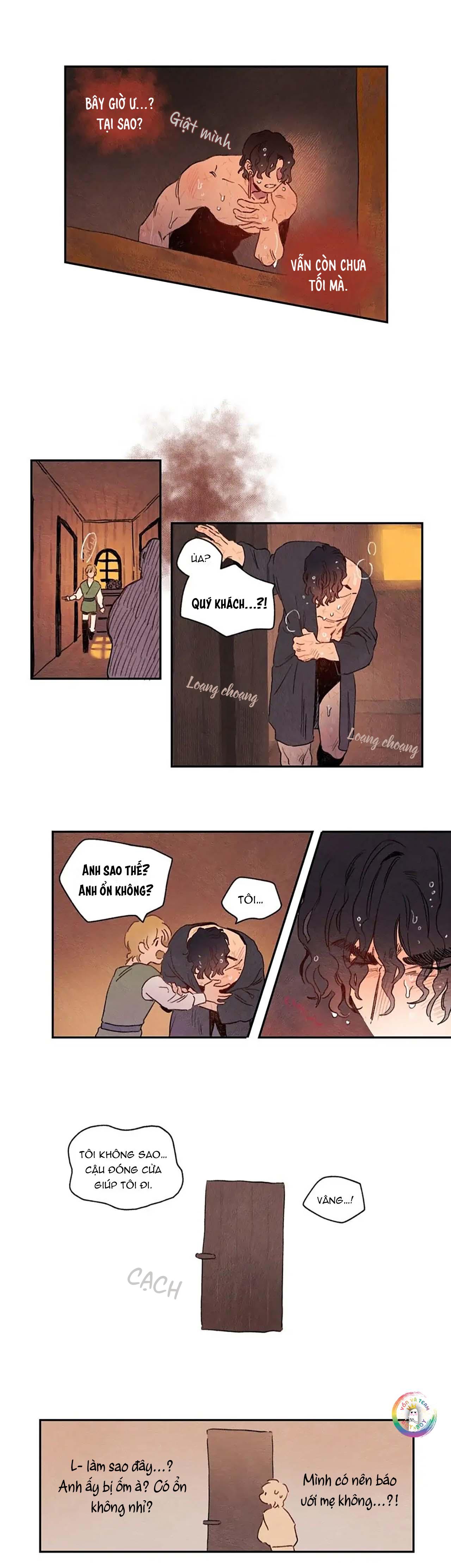 Rix Venus - Chap 6