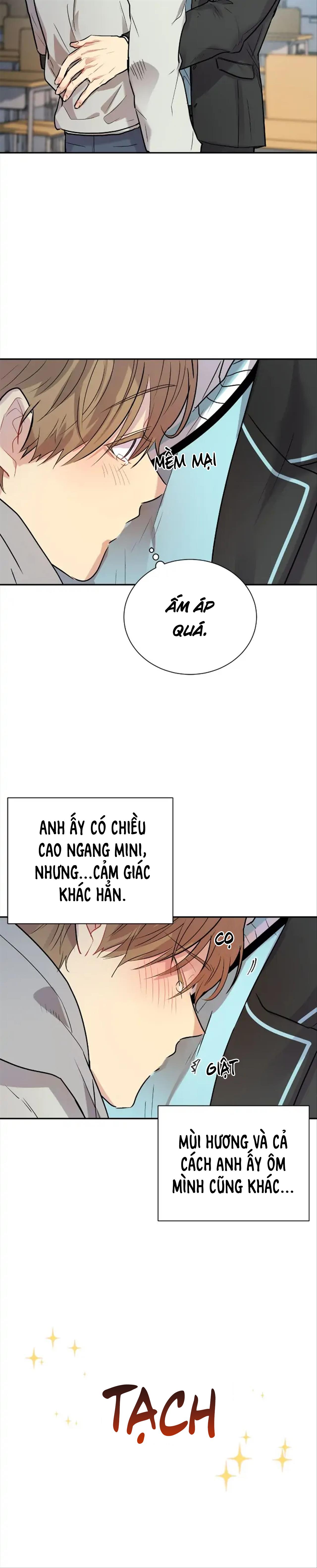 Nếu Như Cậu Bạn Hàng Xóm Là Vampire? - Chap 58