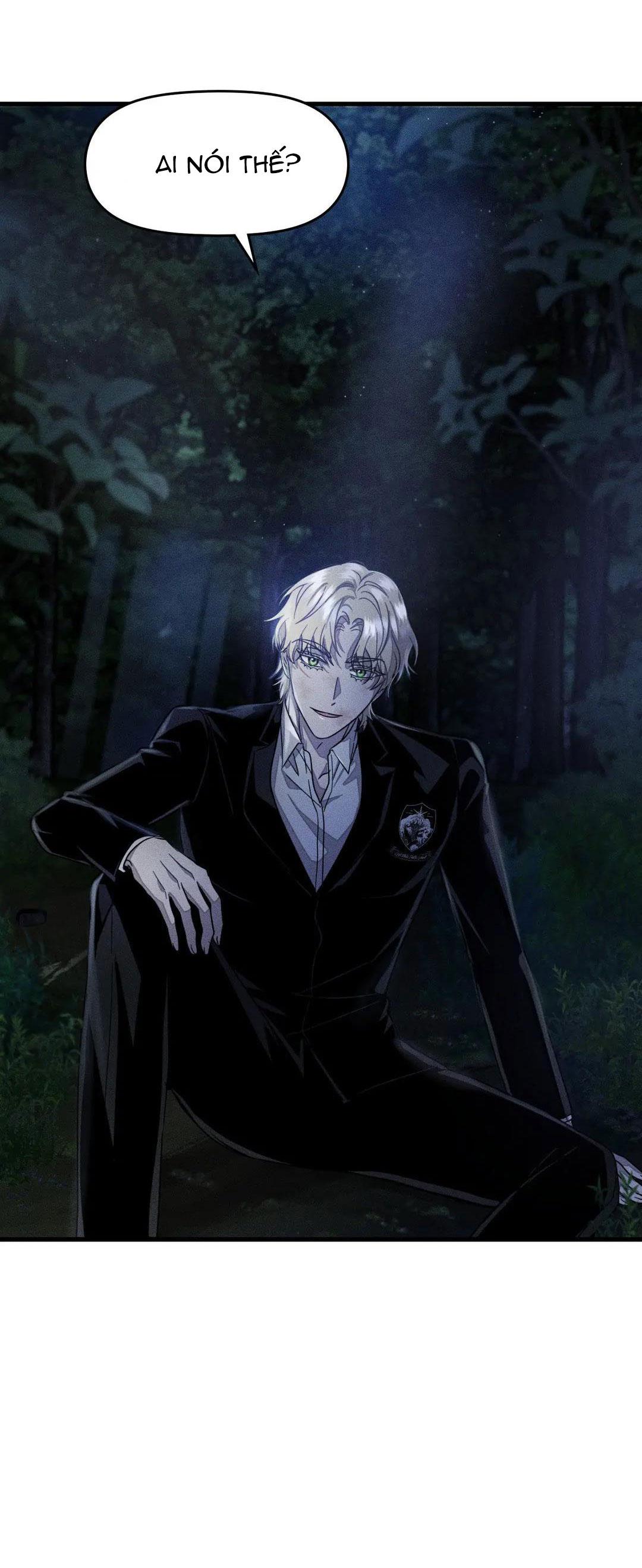 Công Lập Left Fluke - Chap 7