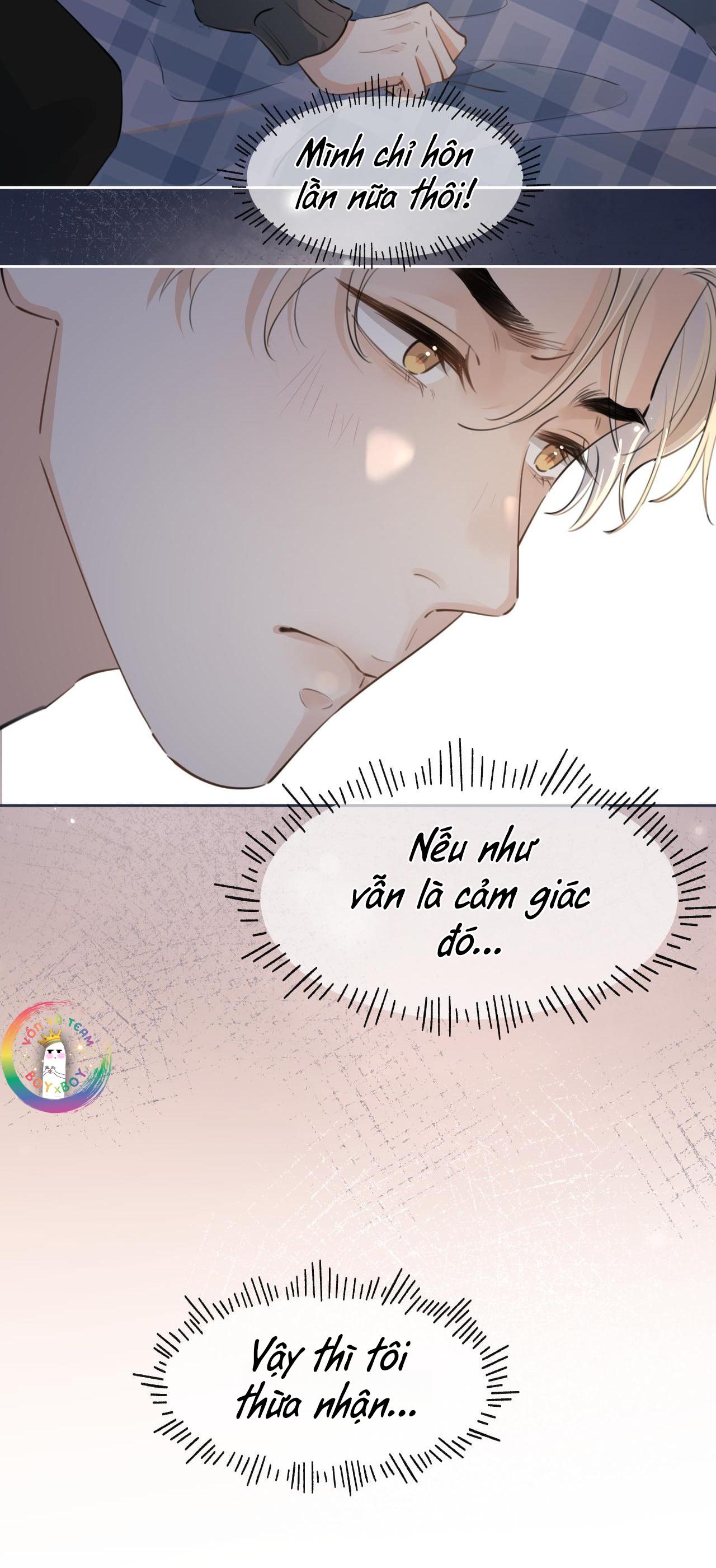 Cậu Vượt Giới Hạn Rồi - Chap 32