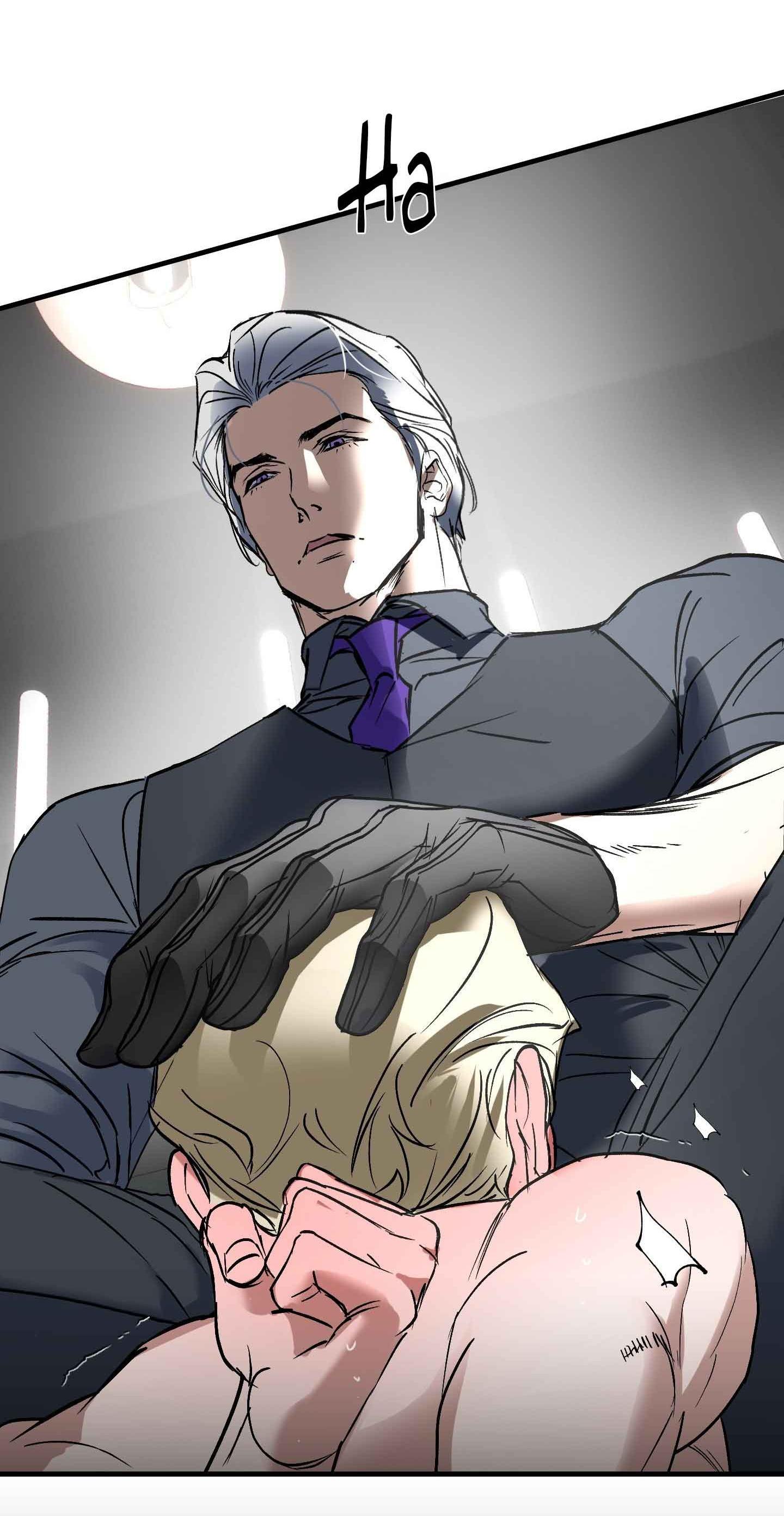 SỰ TRÓI BUỘC CỦA YAN - Chap 6