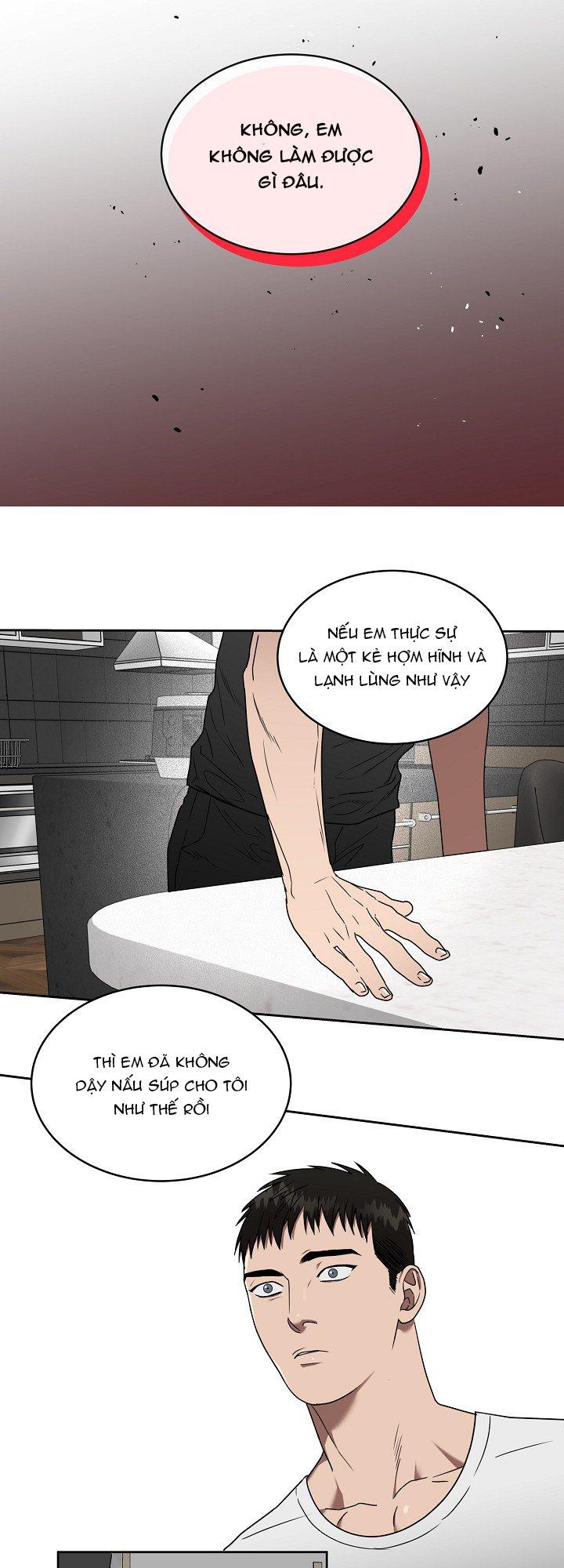 Không Hơn Không Kém - Chap 31