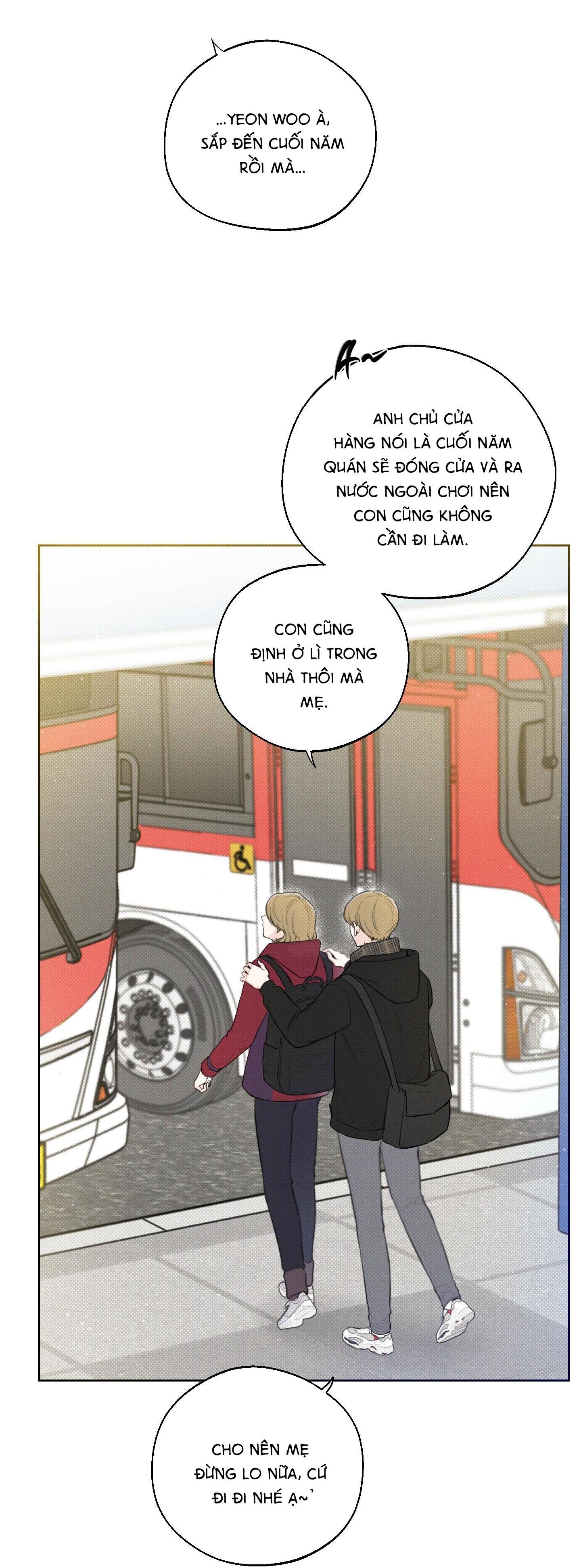 (CBunu) THÁNG 12 - Chap 10