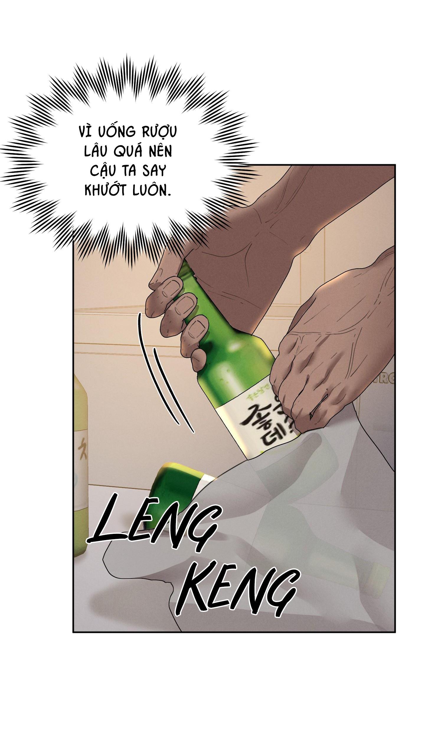 TÔI CŨNG MUỐN LÀM MỘNG MA - Chap 16