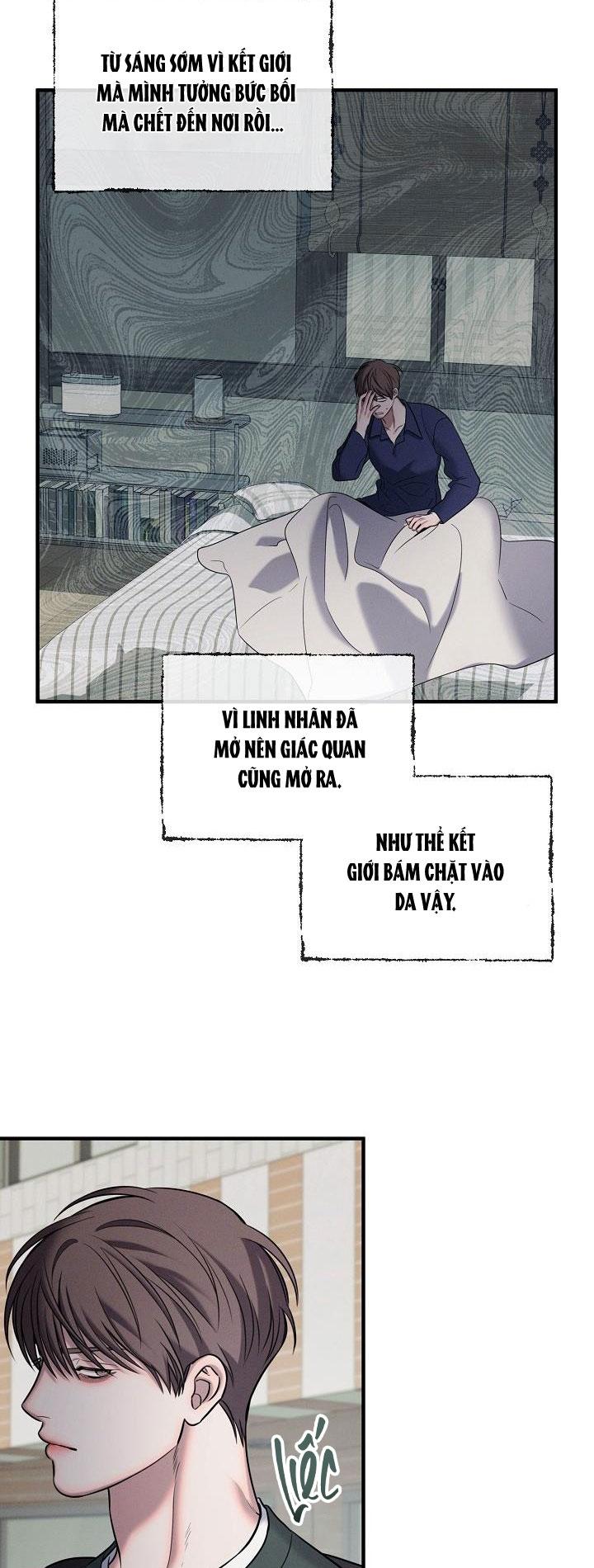 ĐÊM KHÔNG DẤU VẾT - Chap 22