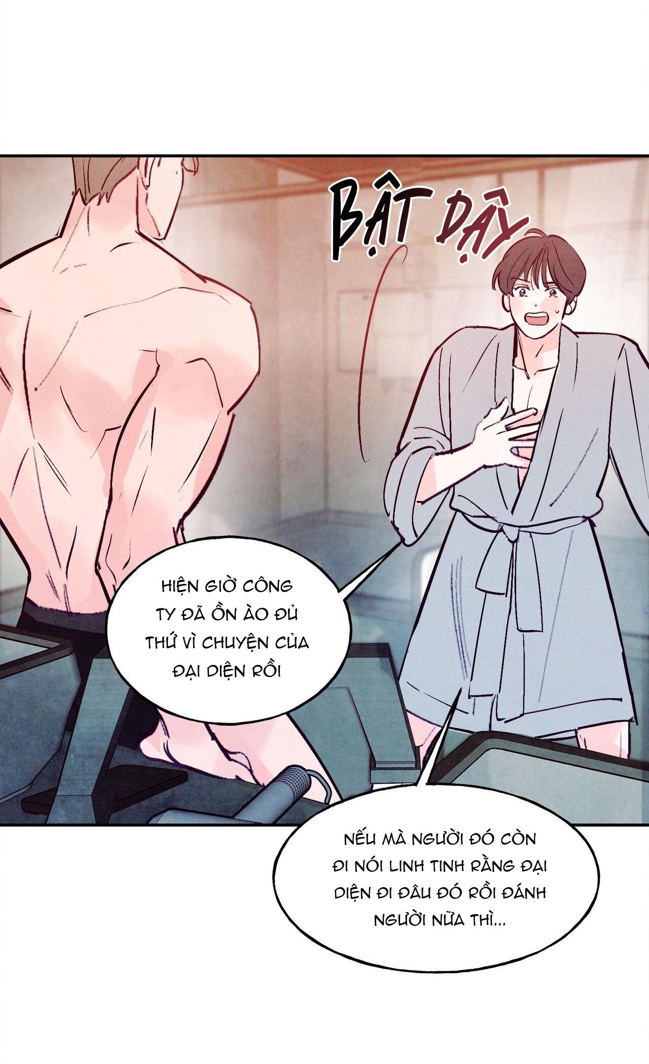 Say Tình - Chap 74