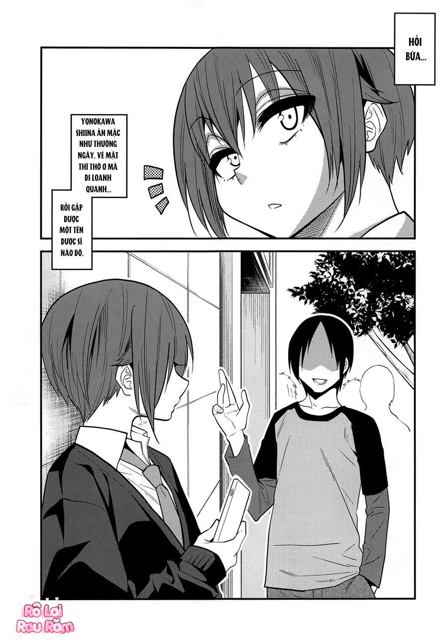 Oneshot Hỏny Nhà Rô Lai - Chap 378