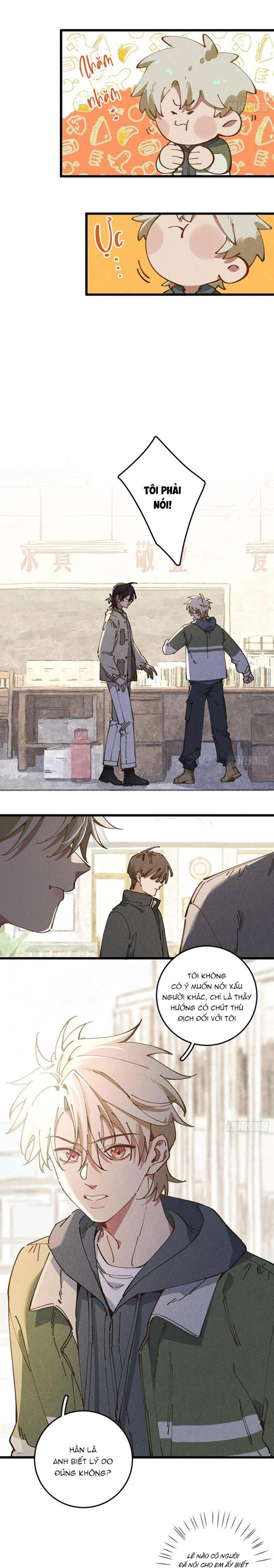 Ra Ruộng Ngô Với Anh Á, Còn Lâu! - Chap 29