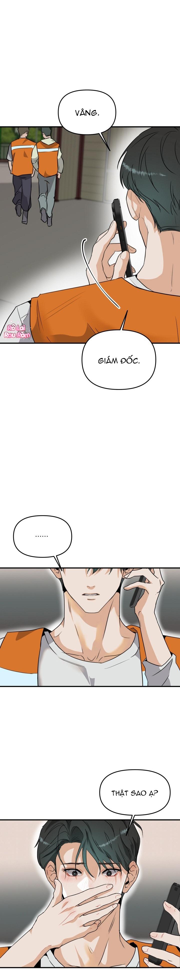 BÁO CÁO SỨC KHỎE TUYẾN TIỀN LIỆT - Chap 1