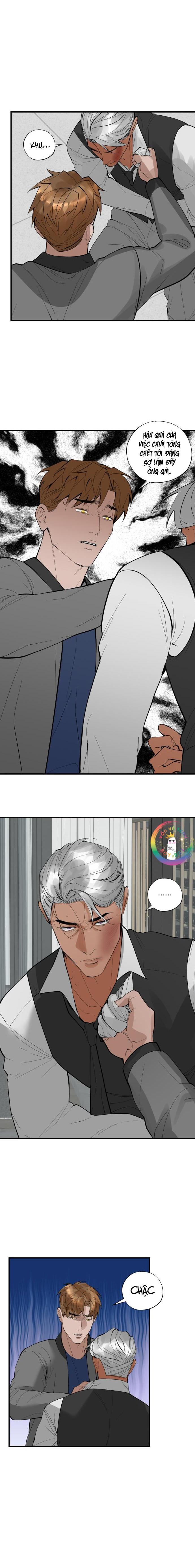 PRY (Trộm Nhìn) -END - Chap 43