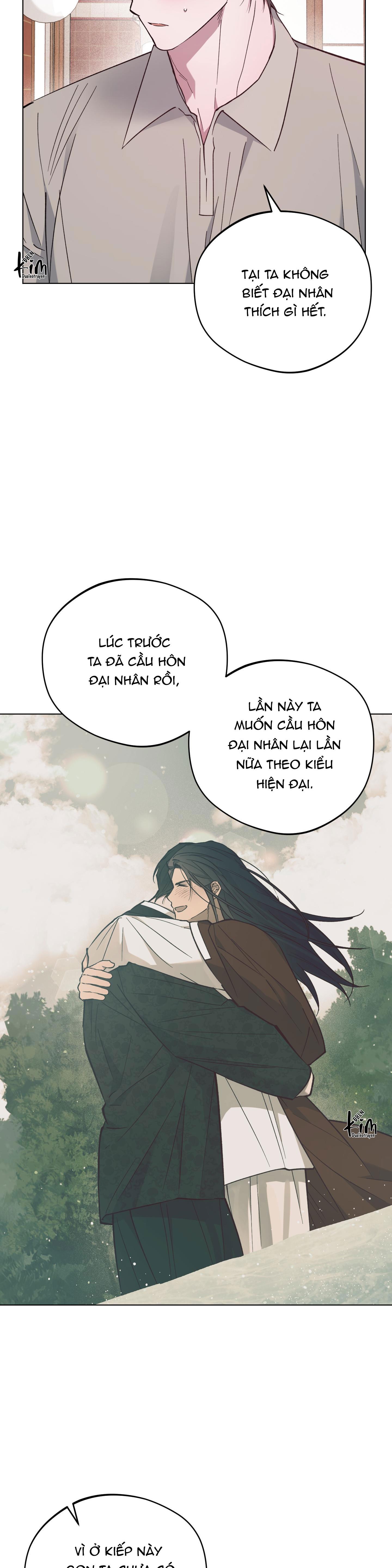 BÌNH MINH CỦA RỒNG - Chap 70
