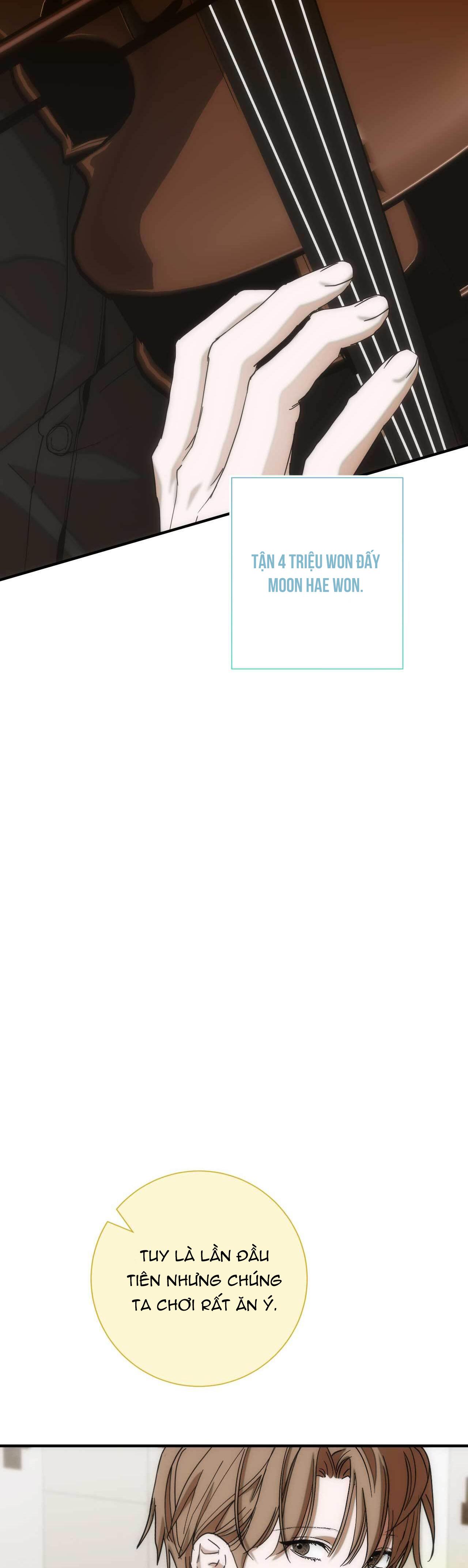 CHÌM TRONG KHOÁI LẠC - Chap 10