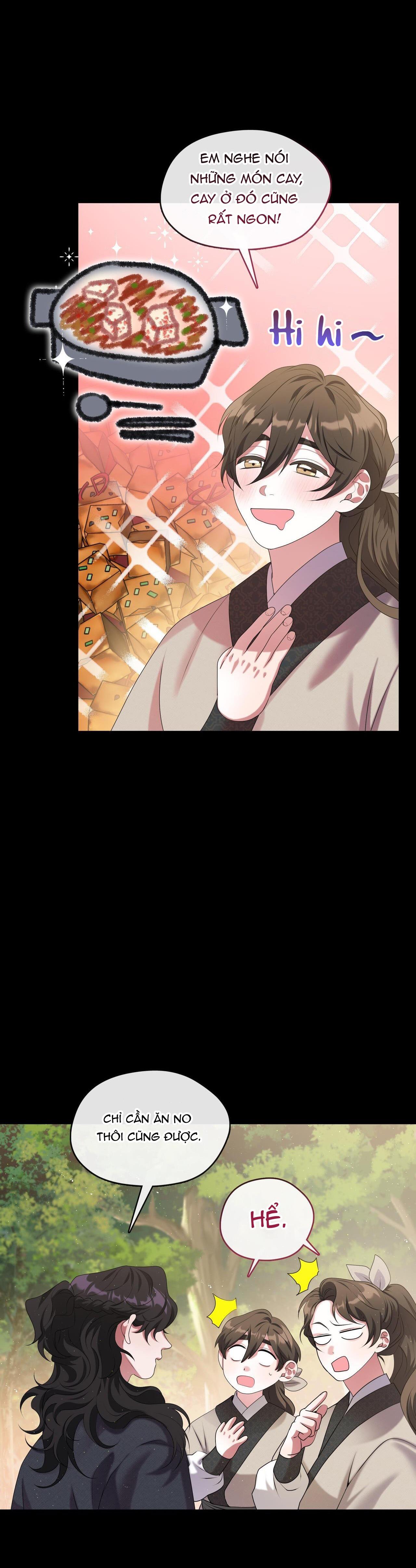 Tôi đã nuôi dạy thủ lĩnh giáo phái ác ma - Chap 14