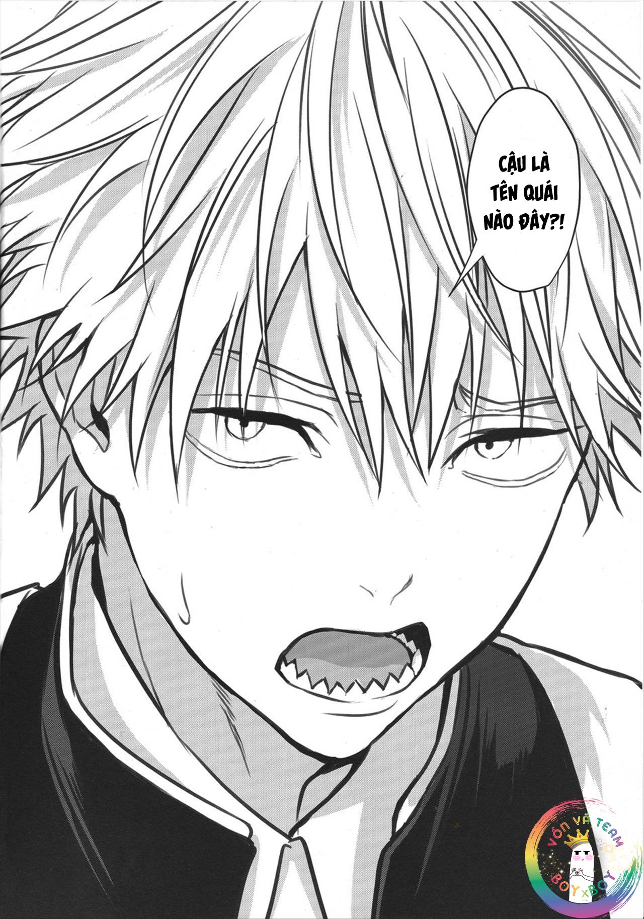 ONESHOT CHỊCH VỒN CHỊCH VÃ - Chap 101