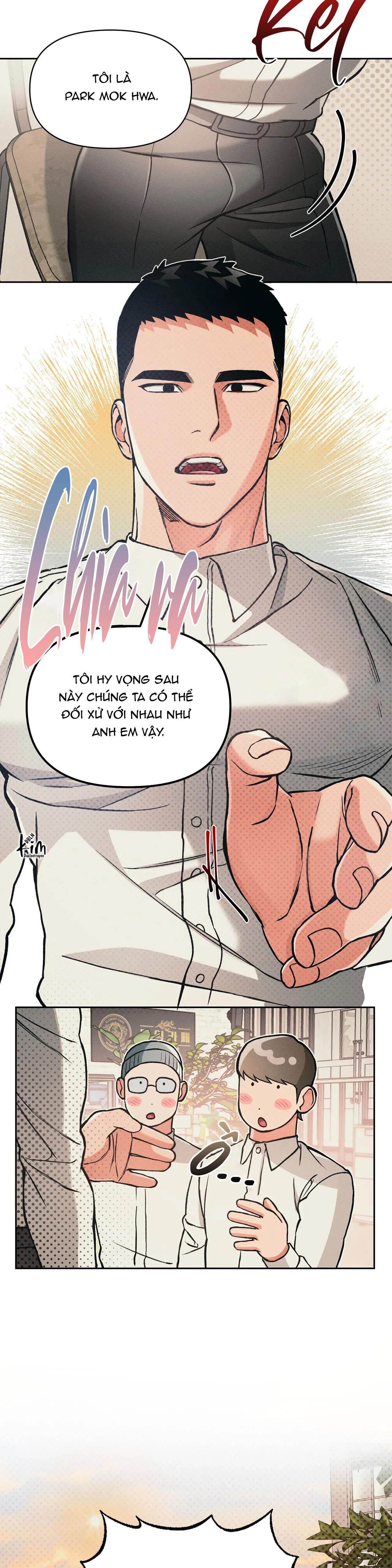 CẨN THẬN TRĂNG TRÒN THÁNG 3 ĐẤY - Chap 64