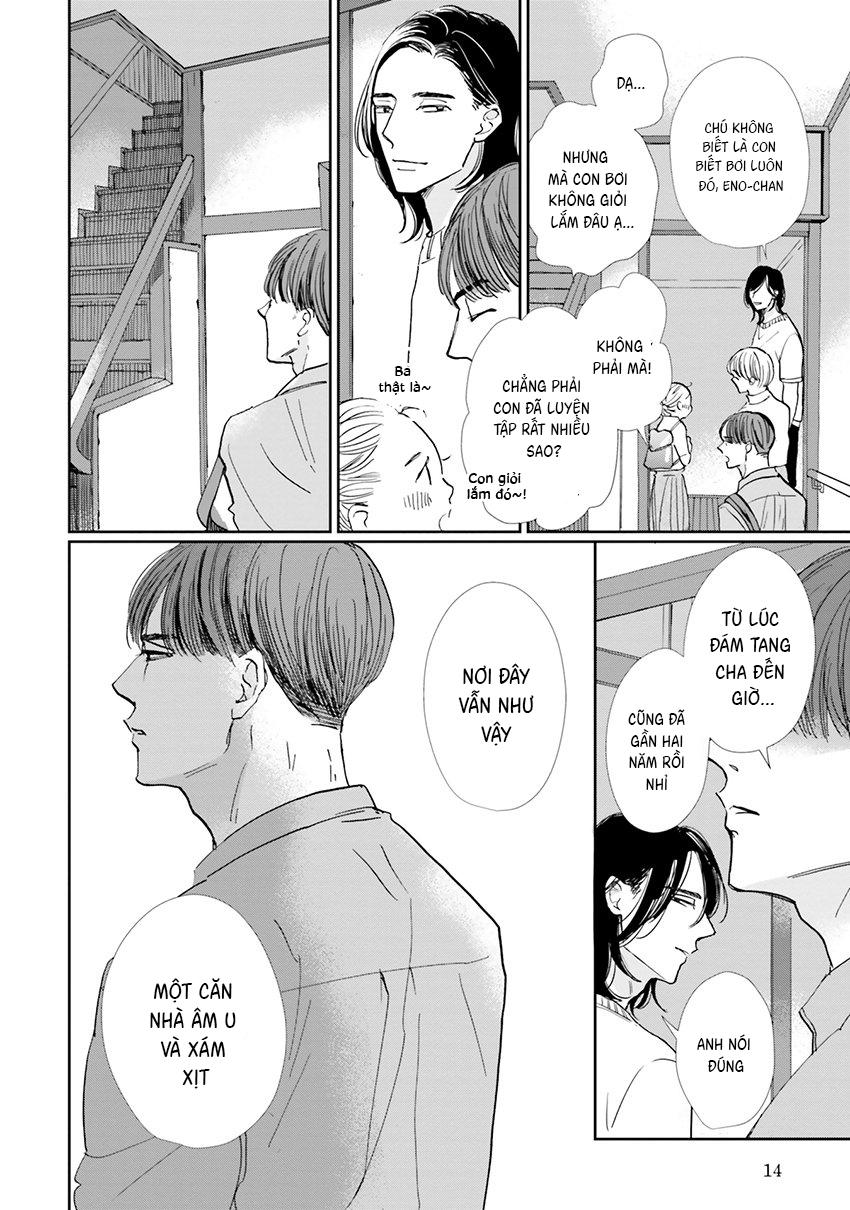 Sương khói tỏa nhân gian - Chap 6