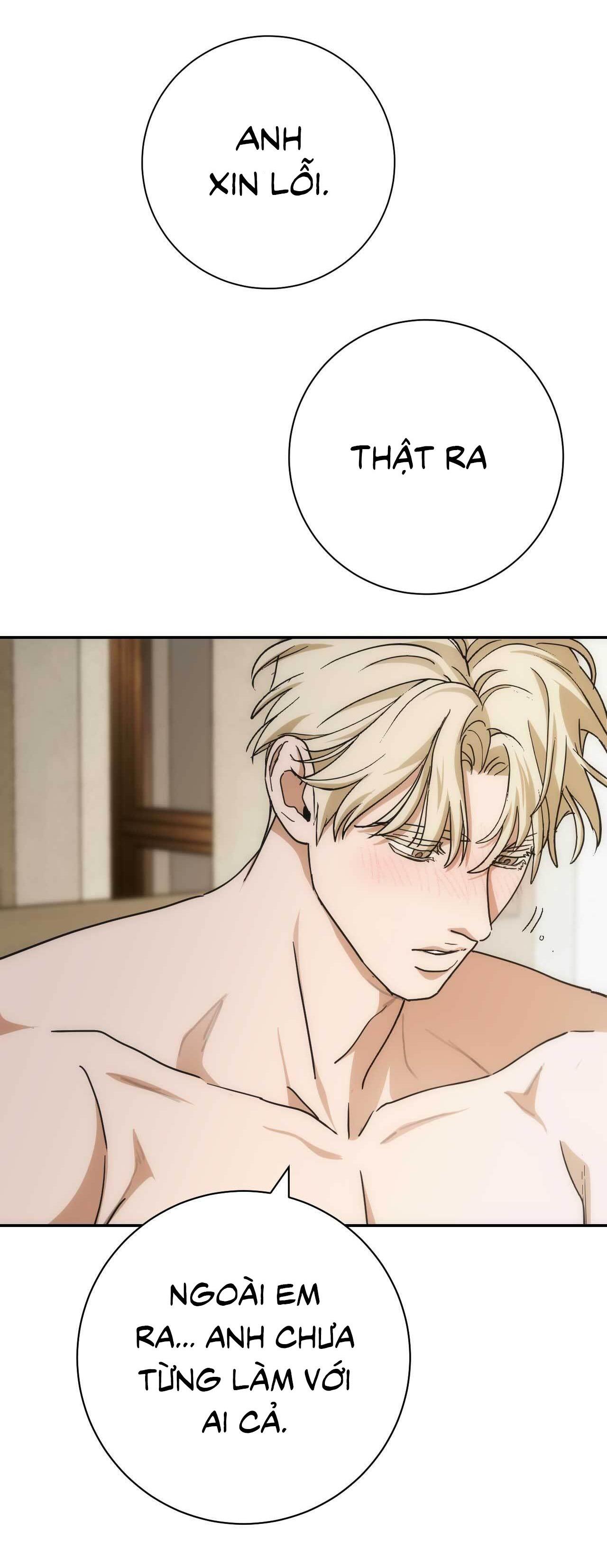 CHÌM TRONG KHOÁI LẠC - Chap 20