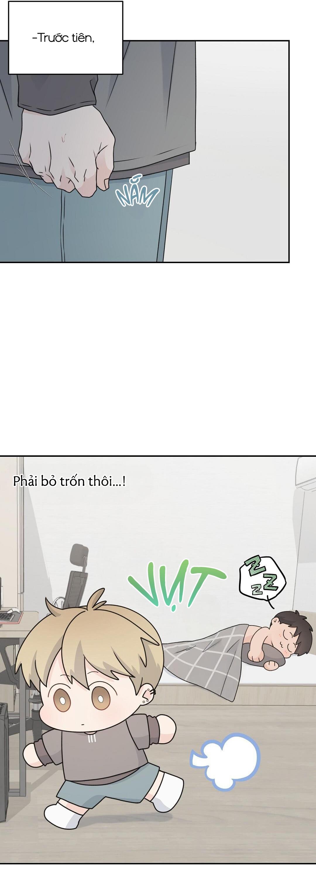 CANDY YUMYUM - Chap 21