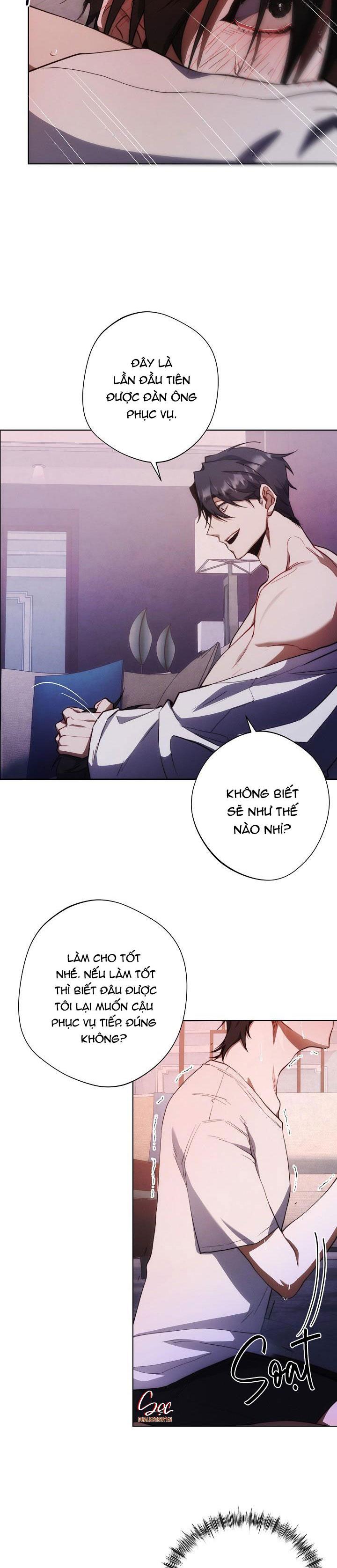 RED MANSION - Chap 5