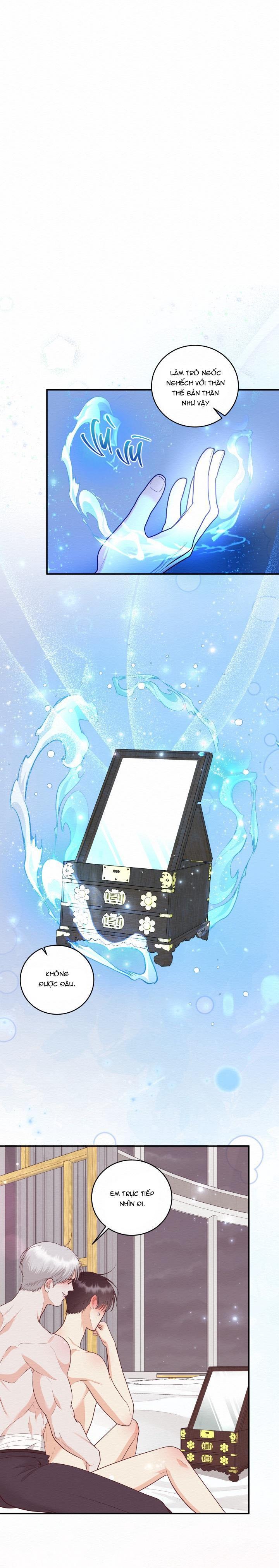 LỄ TRỪ TÀ - Chap 20