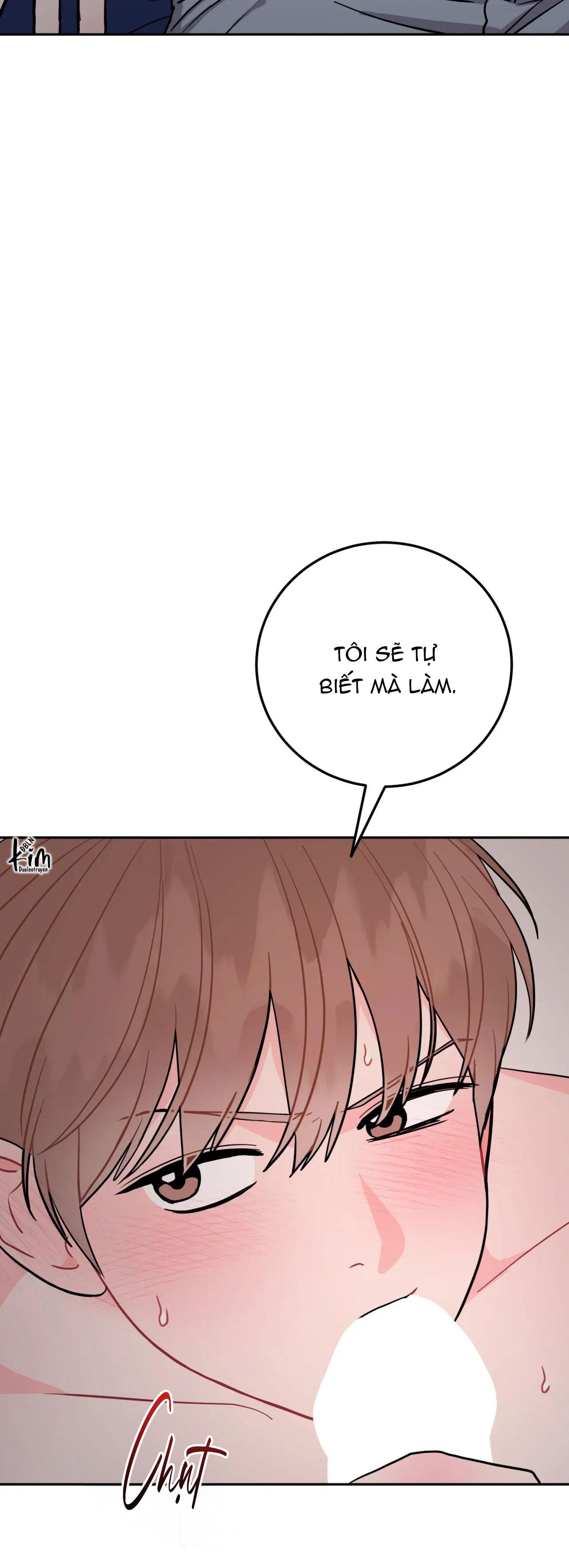 KHOẢNG CÁCH VƯỢT QUA GIỚI HẠN - Chap 73