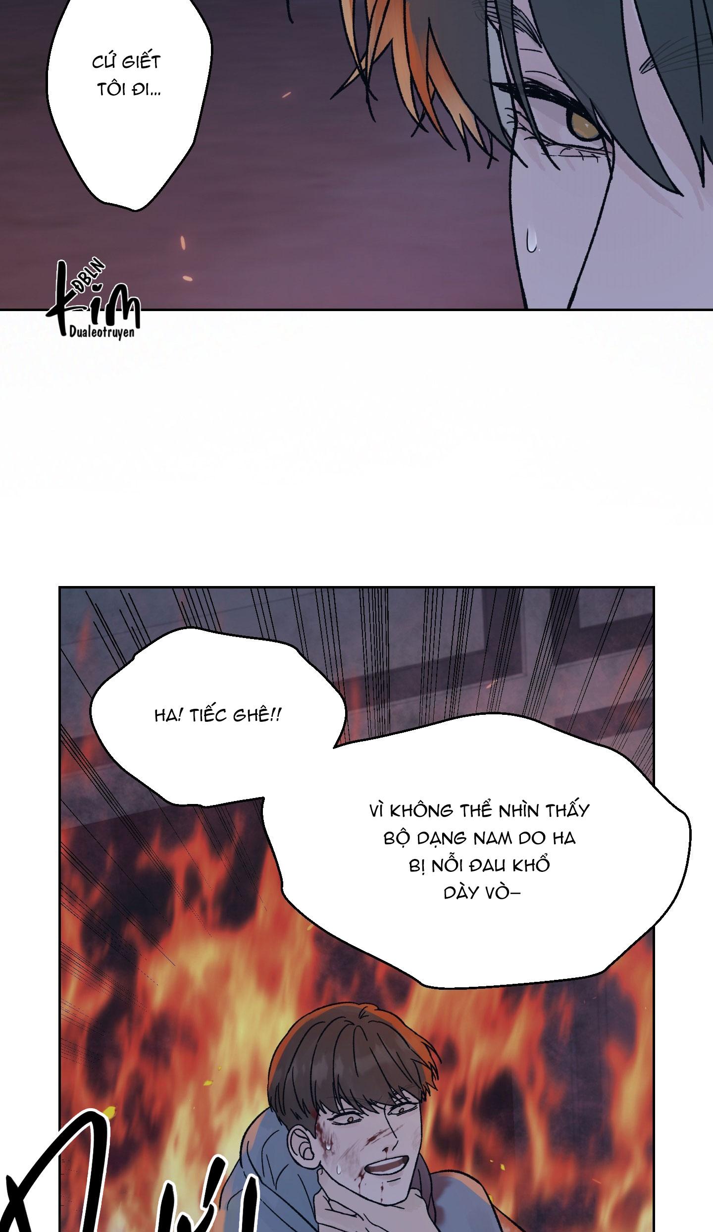 ĐÊM KINH HOÀNG - Chap 54