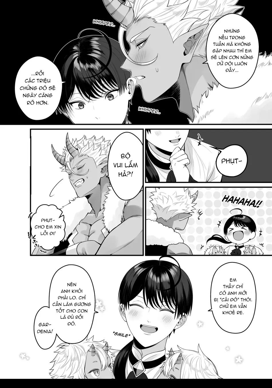 TUYỂN TẬP BDSM CHỊT CHỌT - Chap 123